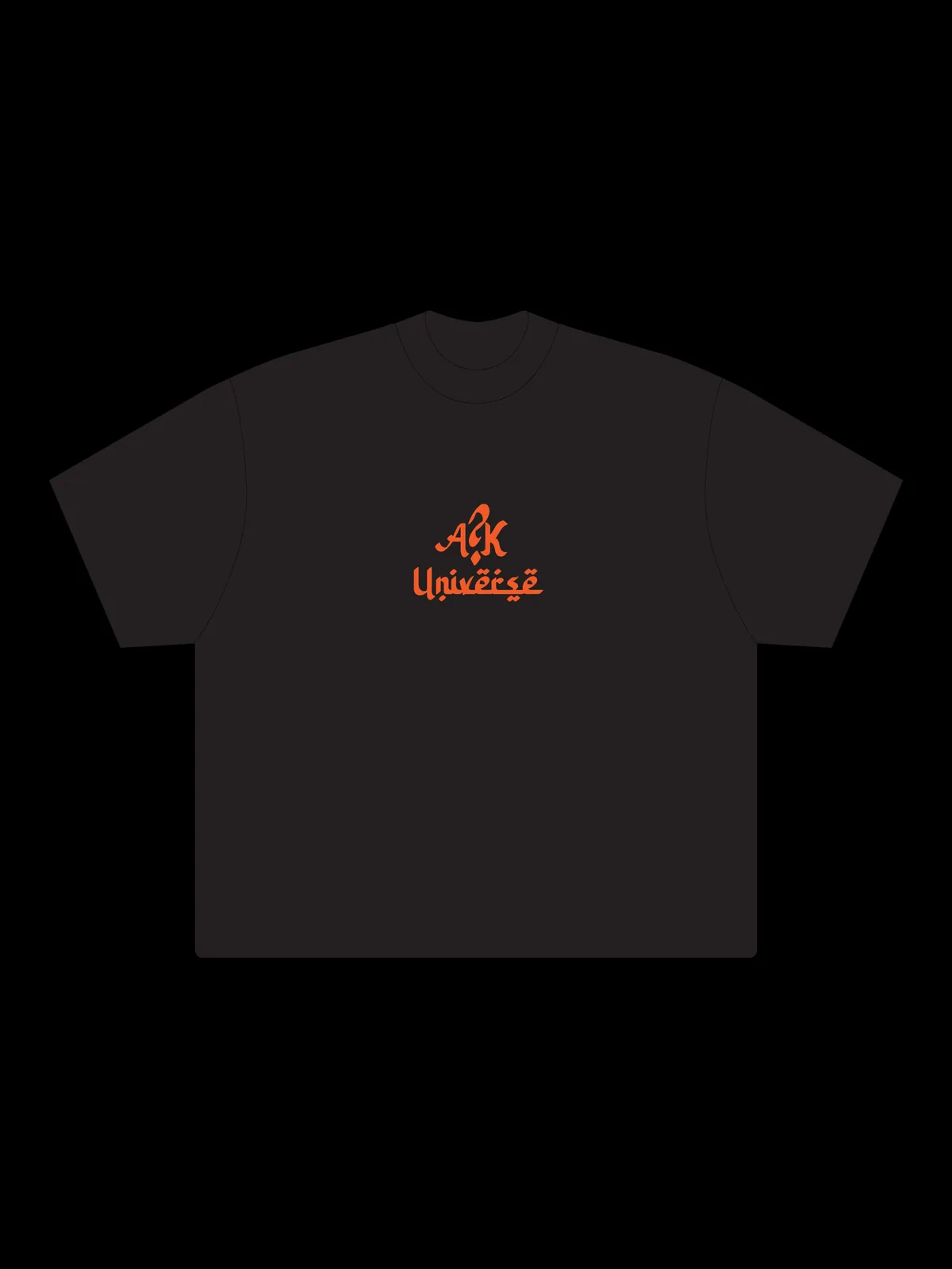 TEE « PETRA » — A?K UNIVERSE, streetwear Genève
