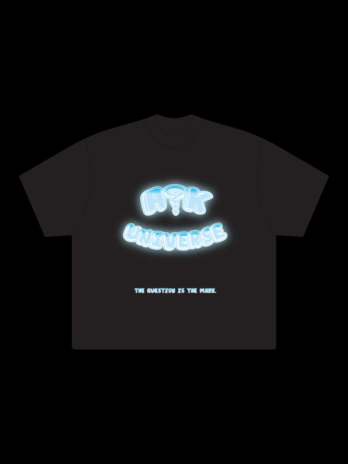 TEE « ICE CUBE » — A?K UNIVERSE, streetwear Genève